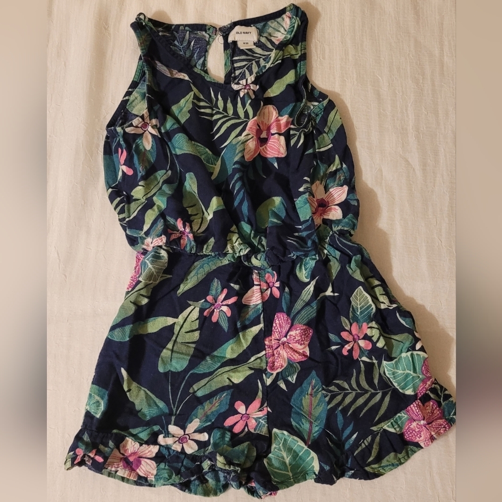 ❗️3 For $10❗️Old Navy Girls Romper Size:M